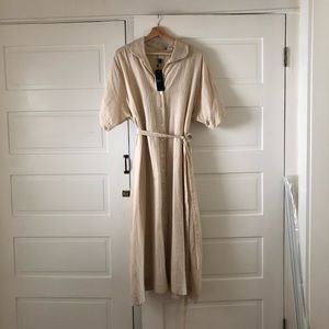 Hackwith Design House Shirt Dress